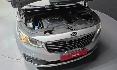 Kia Canival 2017, 100766 км, за 12000000 KRW - фото 6