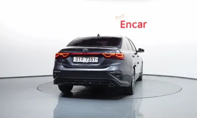 Kia K3 2019, 35706 км, за 14900000 KRW - фото 4