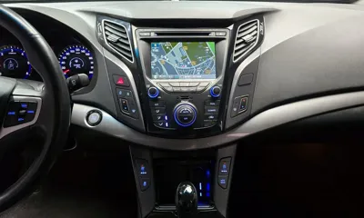 Hyundai i40 2014, 87274 км, за 8500000 KRW - фото 14