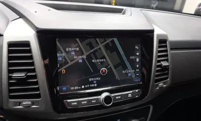 KG_Mobility_Ssangyong Rexton 2019, 133062 км, за 10790000 KRW - фото 14