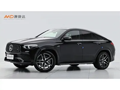 Mercedes-Benz GLE Coupe AMG · 2022 год