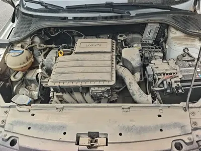 Volkswagen Santana 2018, 41600 км, за 24800 CNY - фото 10
