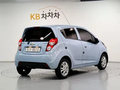 ChevroletGMDaewoo Spark 2014, 55288 км, за 3990000 KRW