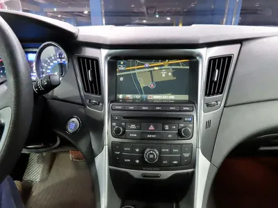 Hyundai Sonata 2014, 118225 км, за 5300000 KRW - фото 14