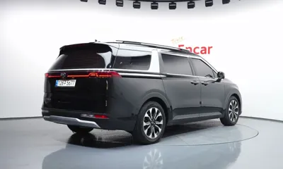 Kia Canival 2021, 99171 км, за 21900000 KRW