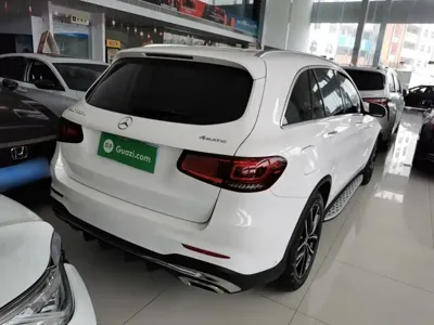 Mercedes-Benz GLC 2020, 63400 км, за 174300 CNY - фото 7