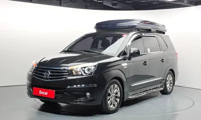 KG_Mobility_Ssangyong KORANDO · 2017 год