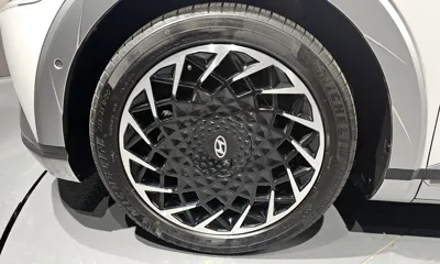 Hyundai Ioniq5 2024, 15539 км, за 40890000 KRW - фото 5