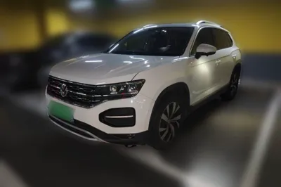 Volkswagen Tayron · 2019 год