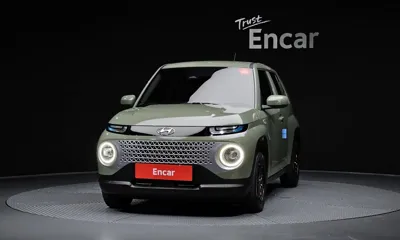 Hyundai Casper 2024, 43130 км, за 13500000 KRW - фото 3
