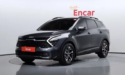 Kia Sportage · 2022 год