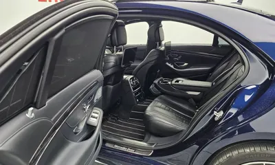 Mercedes-Benz S-Class 2018, 131255 км, за 48900000 KRW - фото 30