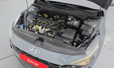 Hyundai Avante 2021, 132143 км, за 11500000 KRW - фото 6