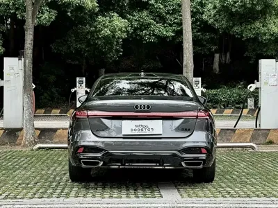 Audi 奥迪A5L 2025, 10000 км, за 199800 CNY - фото 8