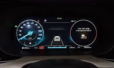Kia K5 2023, 30203 км, за 26900000 KRW - фото 8