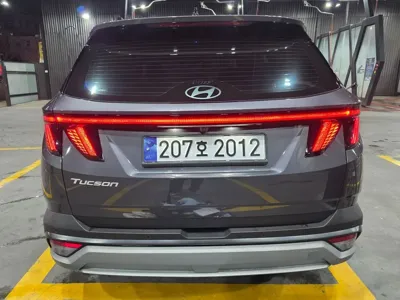 Hyundai Tucson 2025, 8788 км, за 28910000 KRW - фото 6