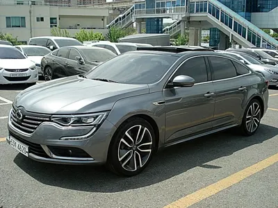 Renault-KoreaSamsung SM6 2017, 74822 км, за 9800000 KRW - фото 19