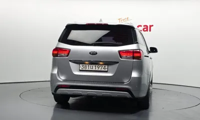 Kia Canival 2015, 141852 км, за 6700000 KRW