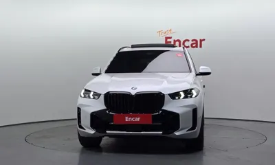 BMW X5 2026, 7266 км, за 129900000 KRW - фото 3