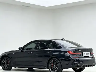 BMW 3 Series 2021, 70000 км, за 135000 CNY - фото 9