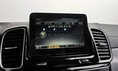 Mercedes-Benz GLE-Class 2017, 94892 км, за 38900000 KRW - фото 12