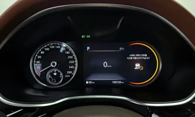 Genesis G80 2021, 168128 км, за 23500000 KRW - фото 8