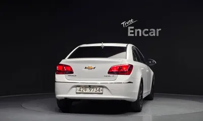 ChevroletGMDaewoo Cruze 2015, 180033 км, за 2300000 KRW