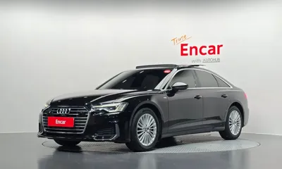 Audi A6 · 2021 год