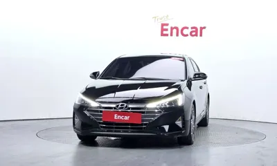 Hyundai Avante 2020, 96710 км, за 10990000 KRW - фото 3