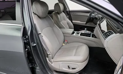 Genesis G80 2018, 124145 км, за 16800000 KRW - фото 12