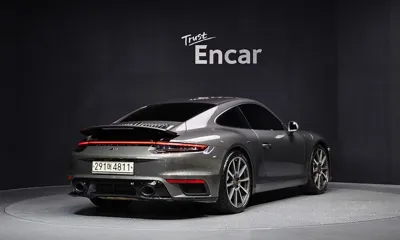 Porsche 911 2017, 127037 км, за 75490000 KRW