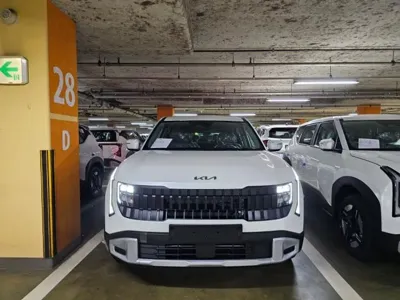 Kia Seltos 2026, 8 км, за 4200000 KRW