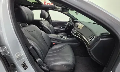 Mercedes-Benz S-Class 2015, 92086 км, за 29500000 KRW - фото 10
