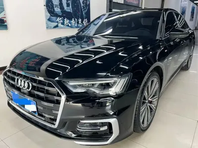 Audi A6L · 2022 год