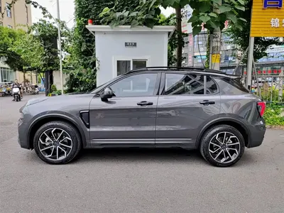 Lynk & Co 01 2023, 46000 км, за 79800 CNY
