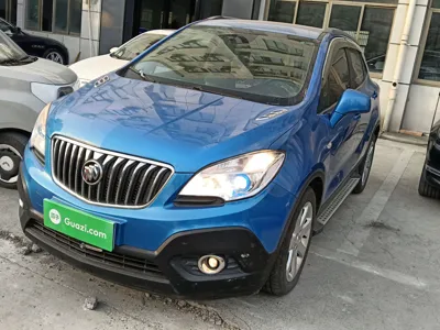 Buick Encore · 2015 год