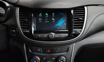 ChevroletGMDaewoo Trax 2019, 82832 км, за 6700000 KRW - фото 12