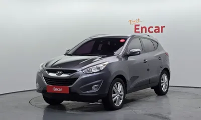 Hyundai Tucson 2011, 87220 км, за 5600000 KRW - фото 1
