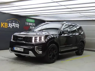 Kia Mohave · 2023 год