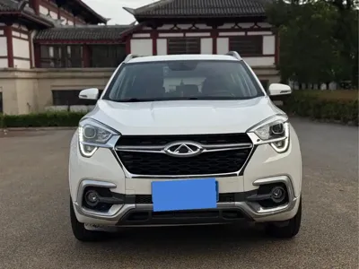 Chery Tiggo 5x 2017, 60000 км, за 19800 CNY - фото 5