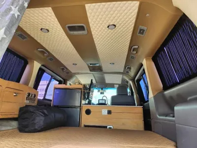 Hyundai Starex 2018, 79255 км, за 19300000 KRW - фото 11