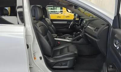 Renault-KoreaSamsung QM6 2018, 102421 км, за 11900000 KRW - фото 26