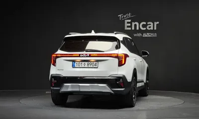 Kia Seltos 2023, 22317 км, за 24900000 KRW - фото 4
