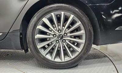Kia K7 2019, 145088 км, за 35000000 KRW - фото 21