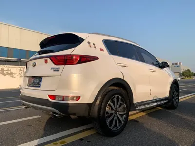 Kia KX5 2019, 76000 км, за 41000 CNY - фото 8