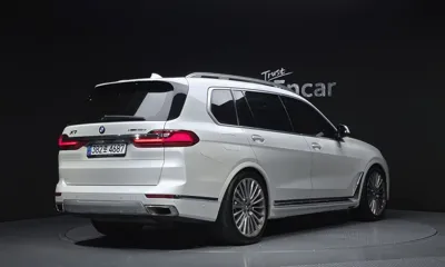 BMW X7 2022, 80747 км, за 73500000 KRW