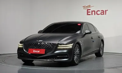 Genesis G80 · 2022 год