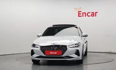 Genesis G70 2018, 32274 км, за 21300000 KRW