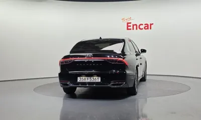 Hyundai Grandeur 2020, 80719 км, за 17900000 KRW