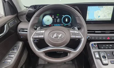 Hyundai Palisade 2024, 22172 км, за 50900000 KRW - фото 13